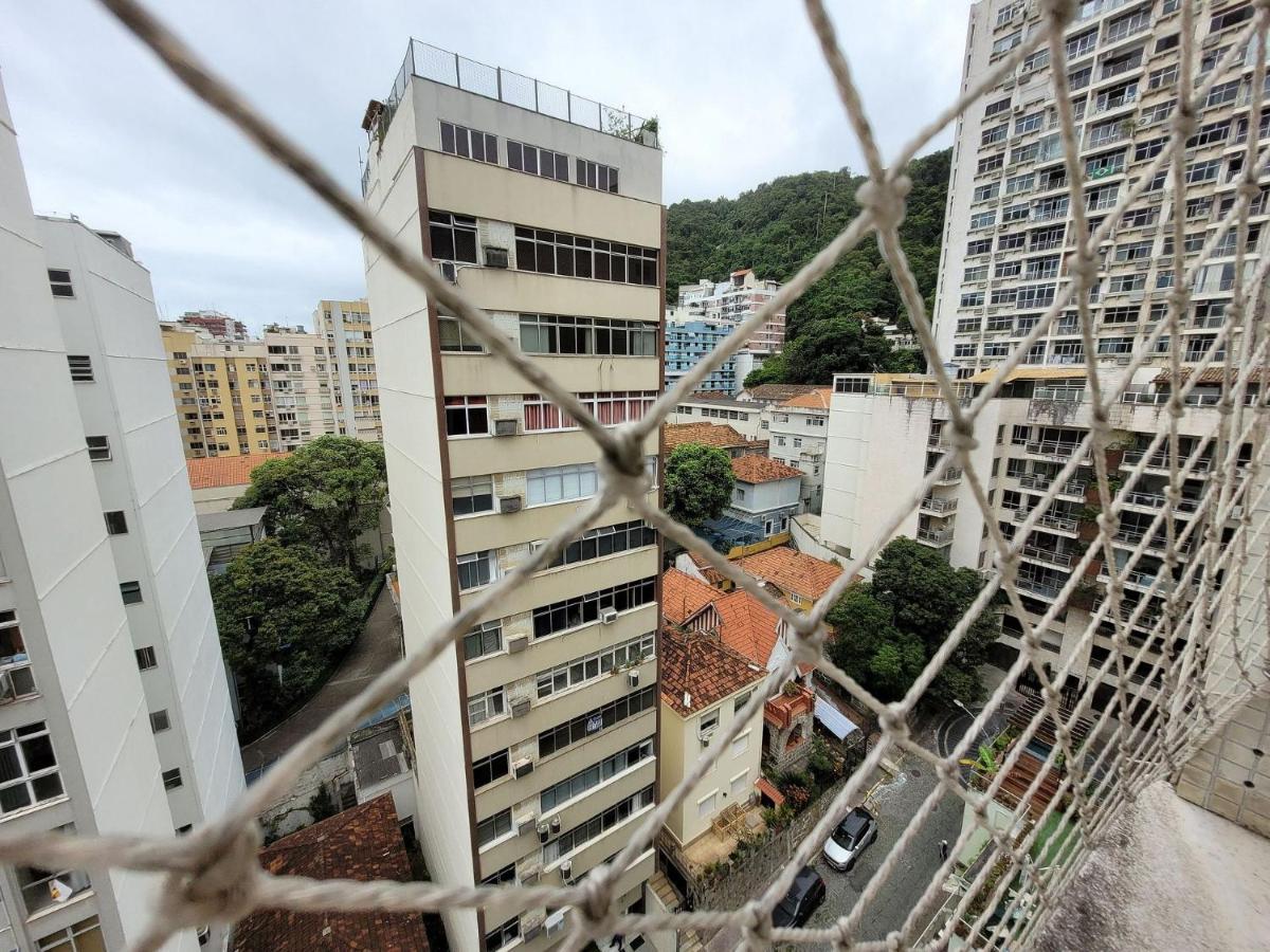 Voyagevip - Copacabana 03 Quartos Proximo Ao Metro Rio de Janeiro Buitenkant foto